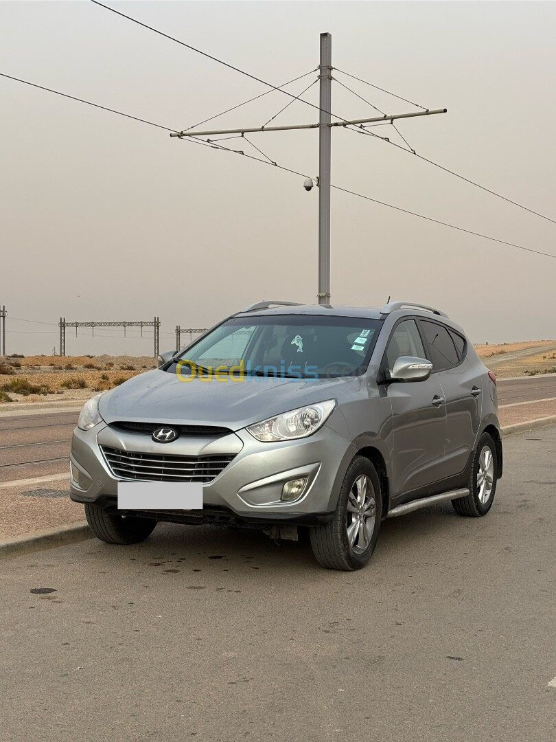 Hyundai Tucson 2012 Prestige