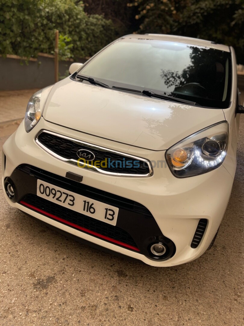 Kia Picanto 2016 Sportline