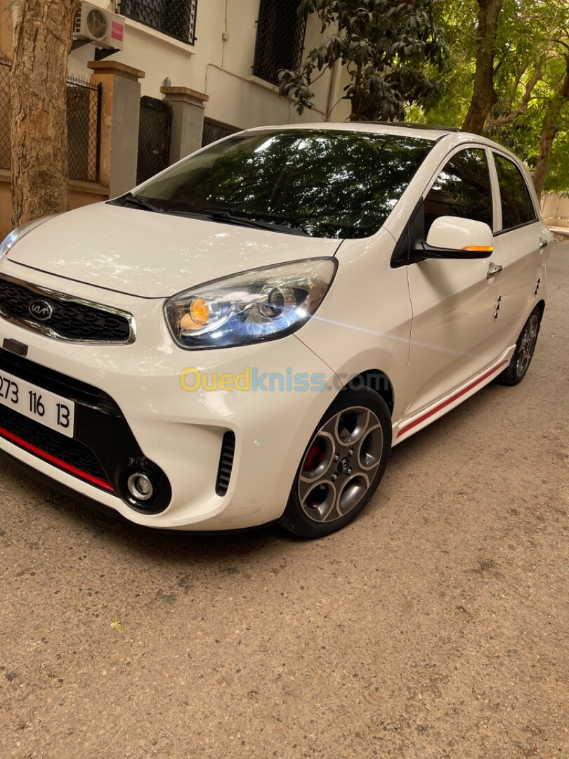 Kia Picanto 2016 Sportline