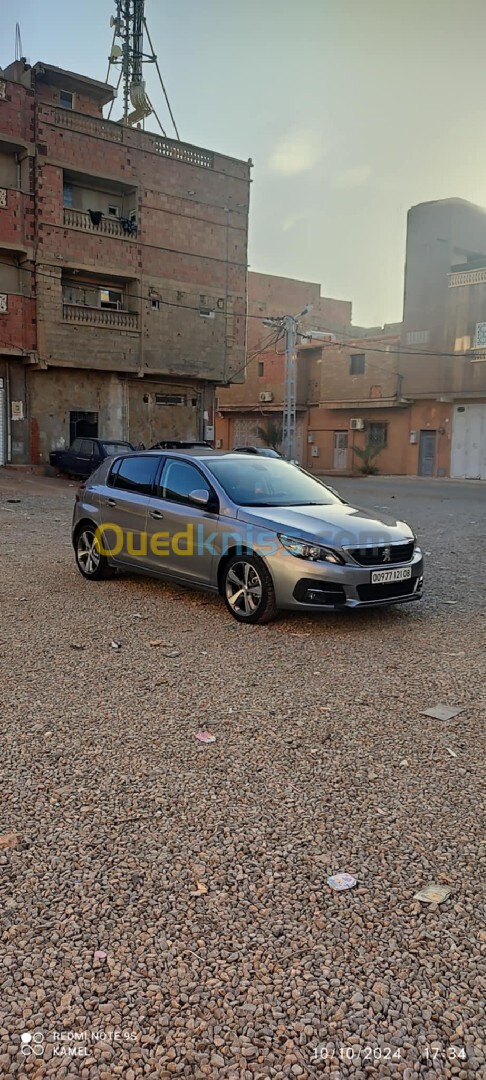 Peugeot 308 2021 Allure