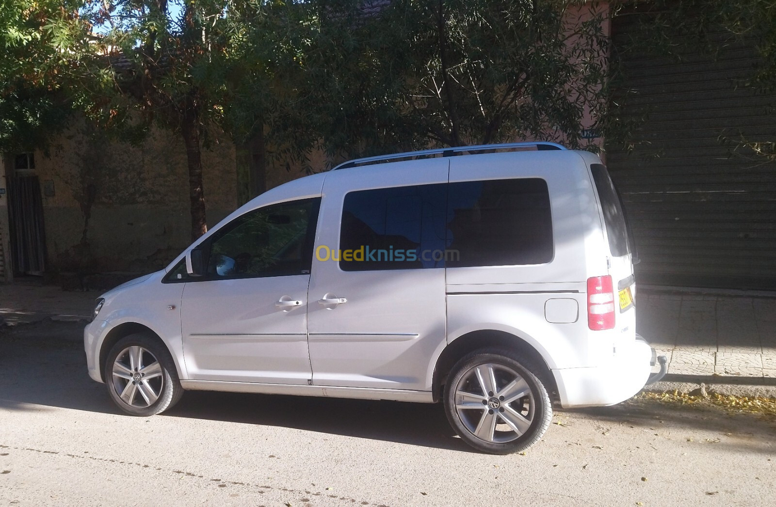 Volkswagen Caddy 2014 Cup