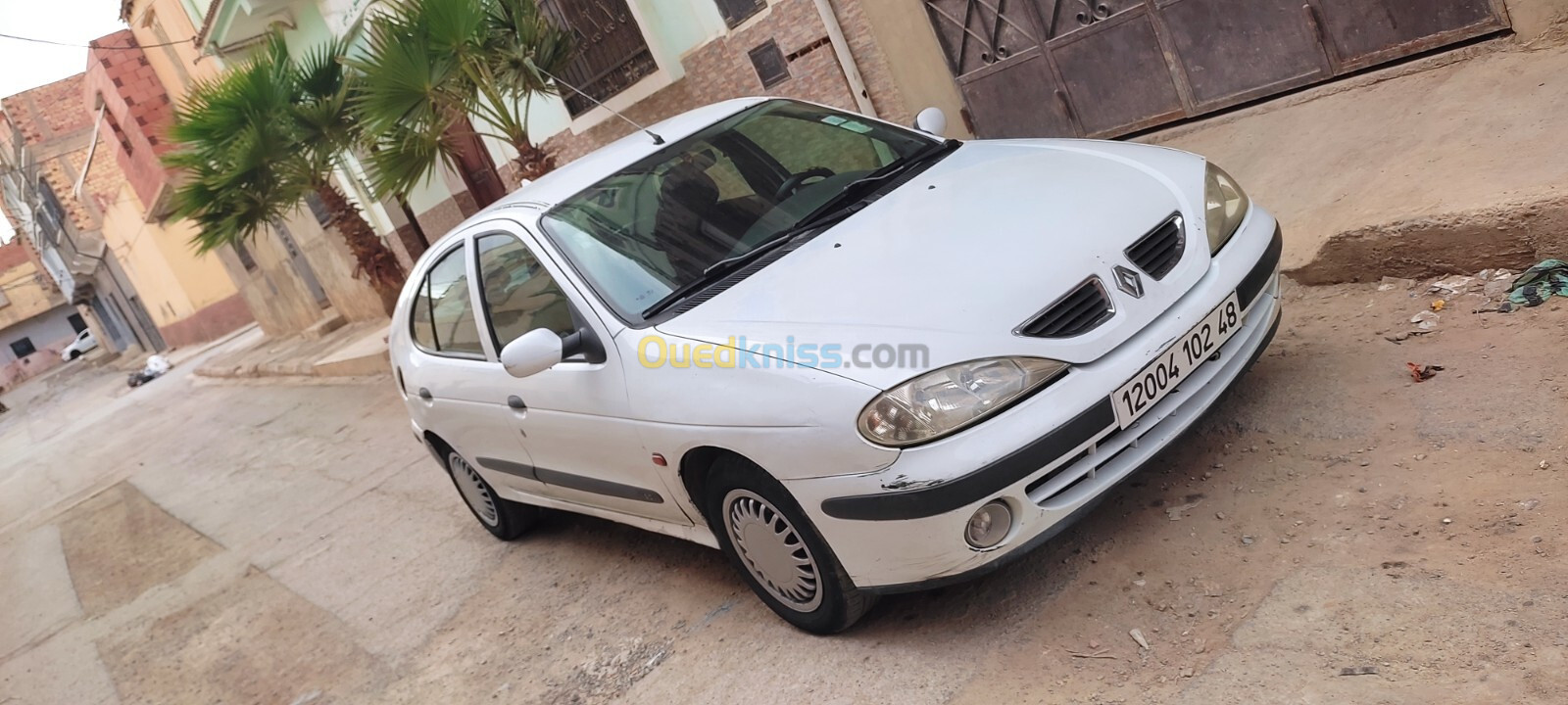 Renault Megane 1 Coupé 2002 Megane 1 Coupé