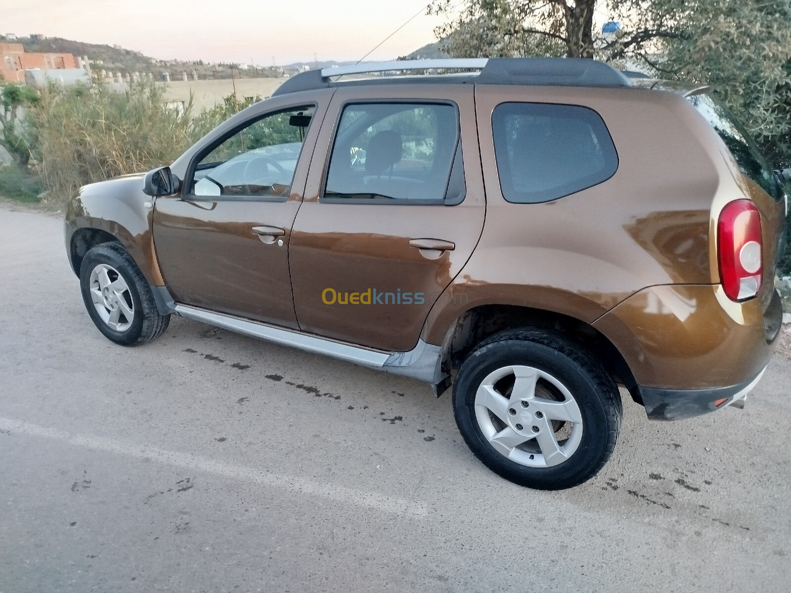 Dacia Duster 2013 