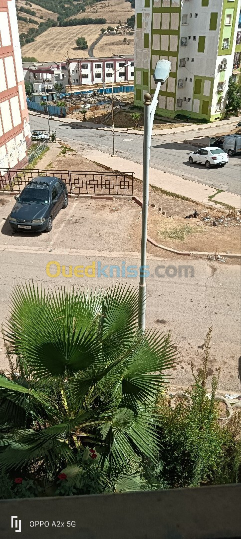 Vente Appartement F3 Blida El affroun