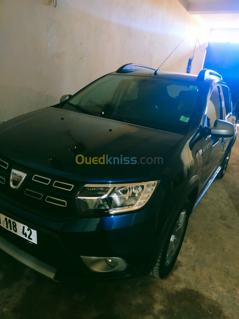 Dacia Sandero 2018 Stepway