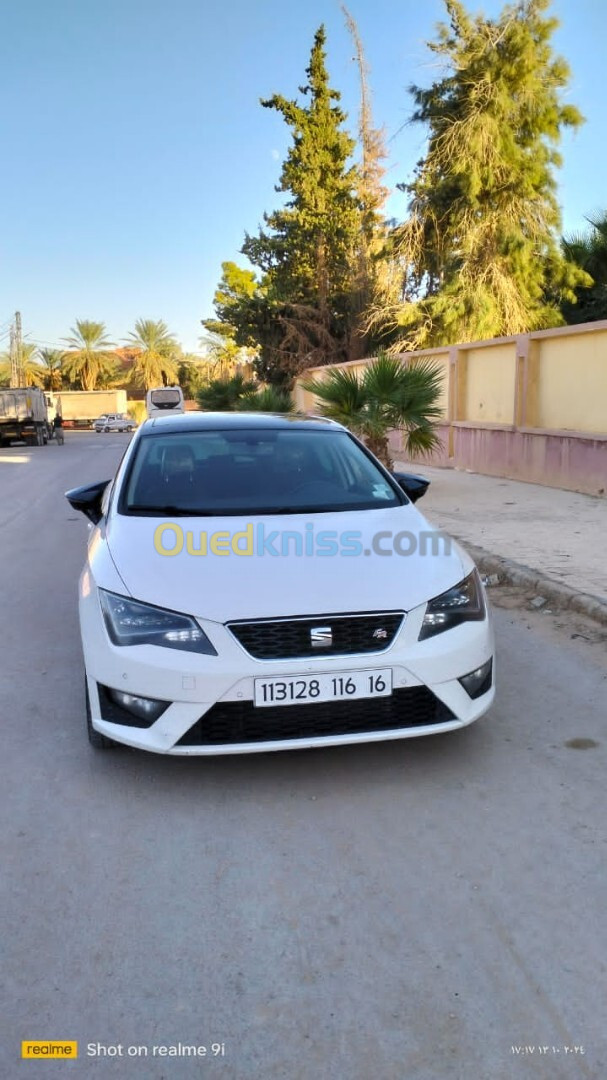 Seat Leon 2016 FR+15