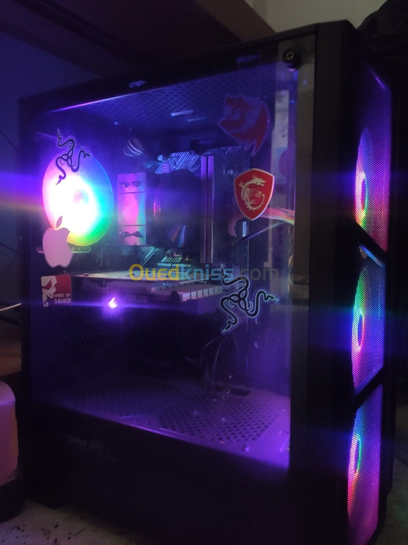 Pc Gamer Soma chaba