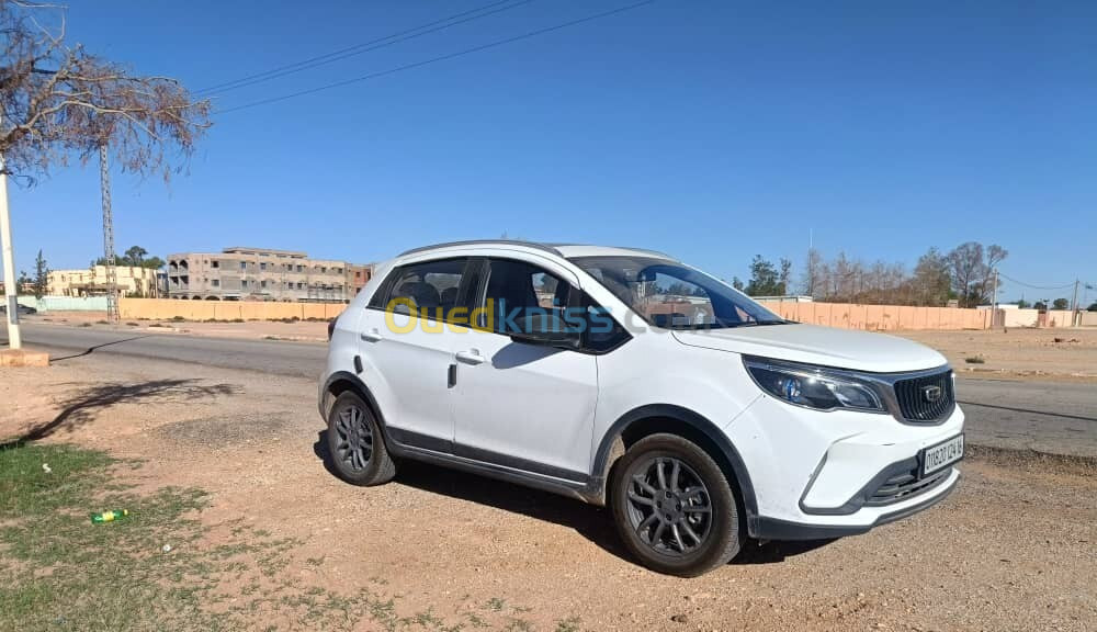 Geely Gx3 pro 2024 Drive