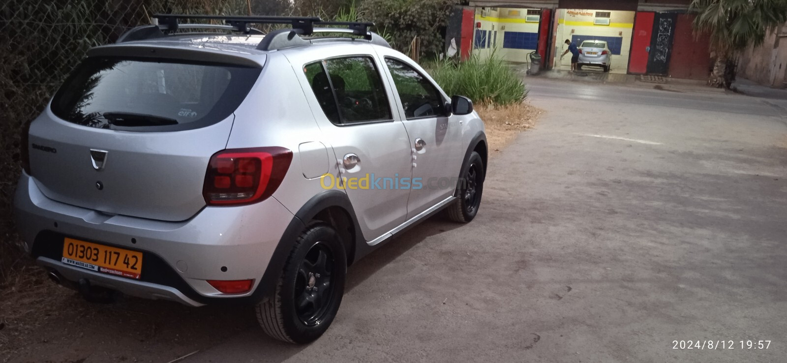 Dacia Sandero 2017 Stepway