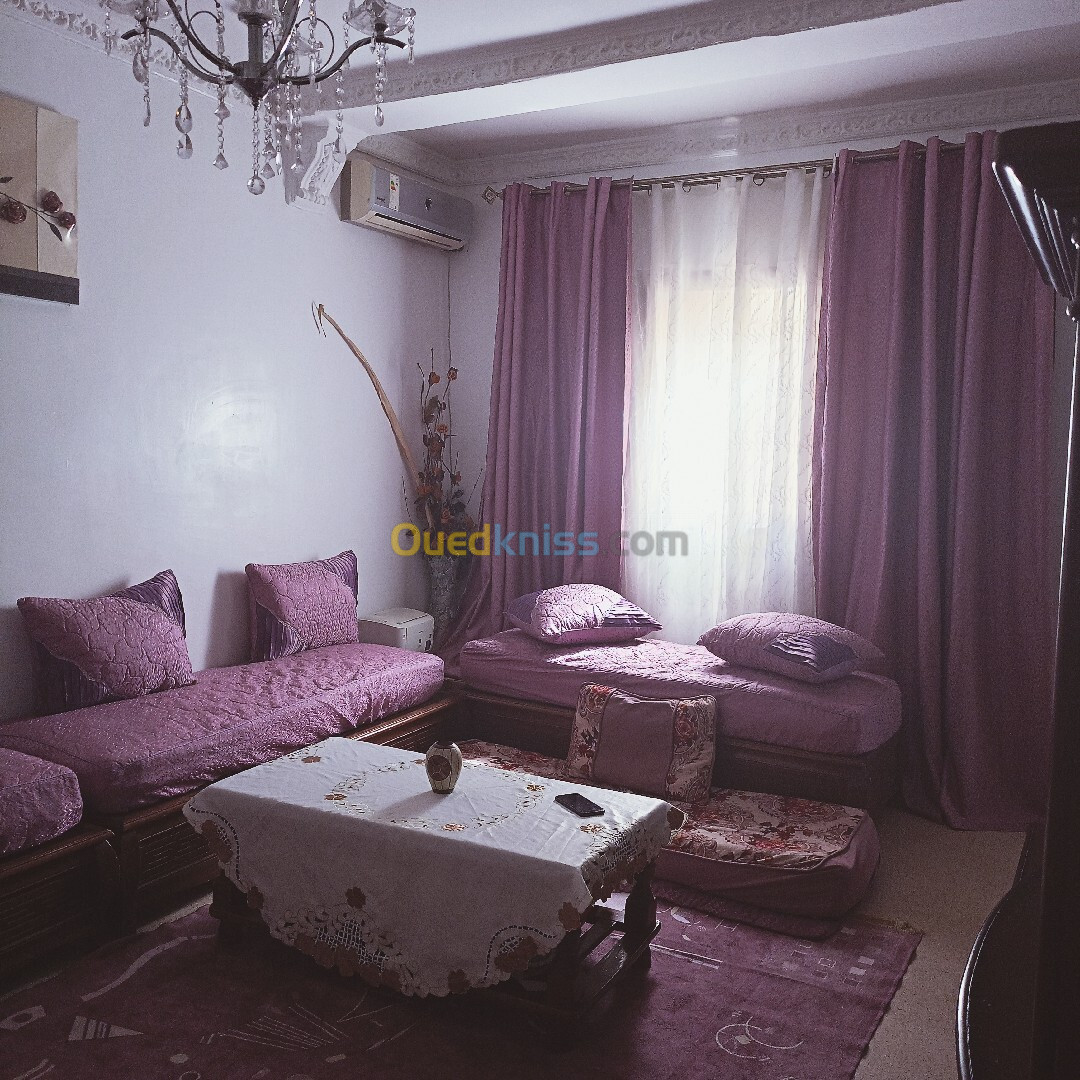 Vente Appartement F3 Souk Ahras Souk ahras