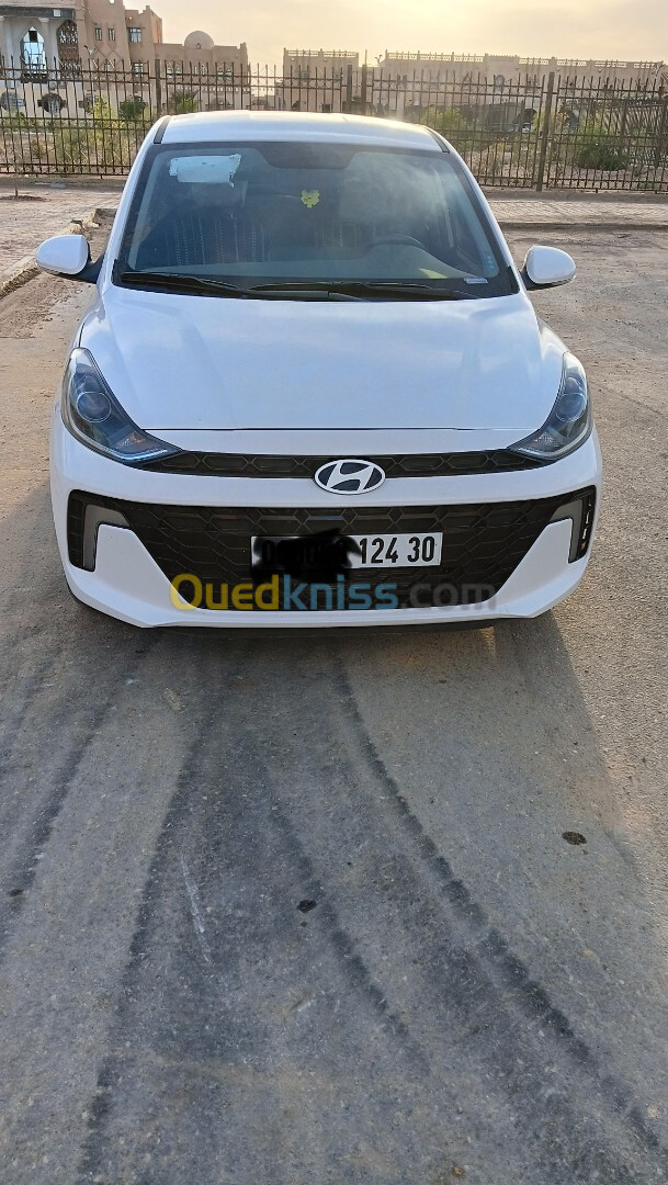 Hyundai Grand i10 2024 La toute options