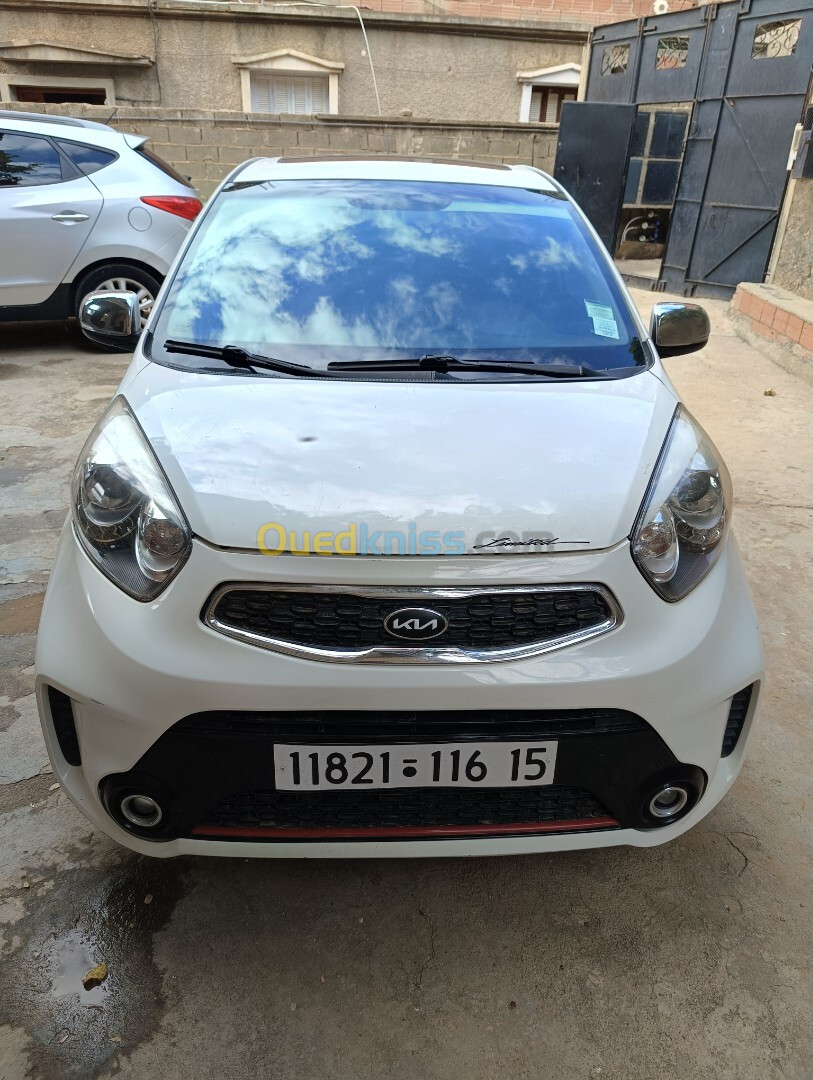 Kia Picanto 2016 