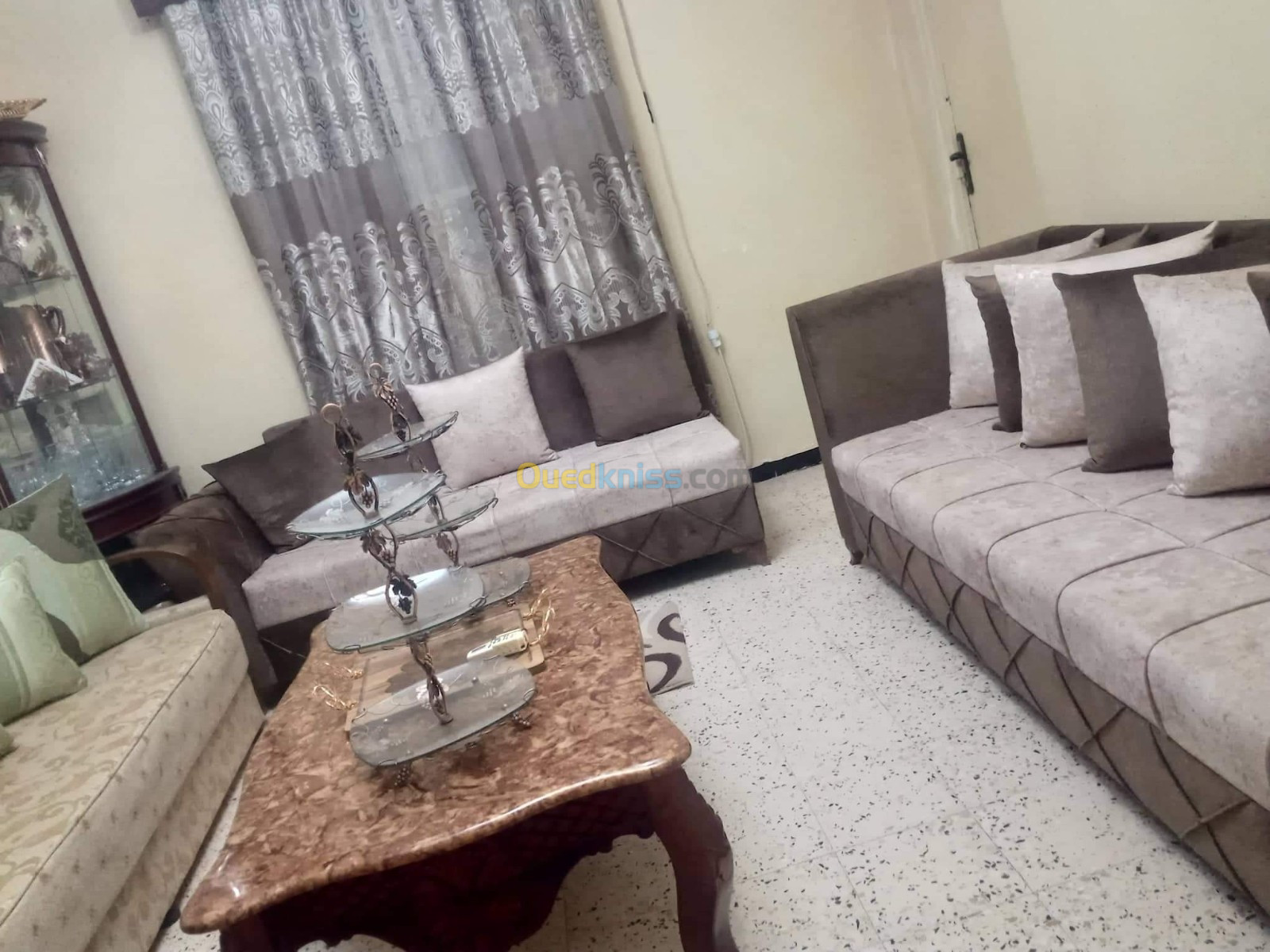 Vente Appartement F3 Khenchela Khenchela