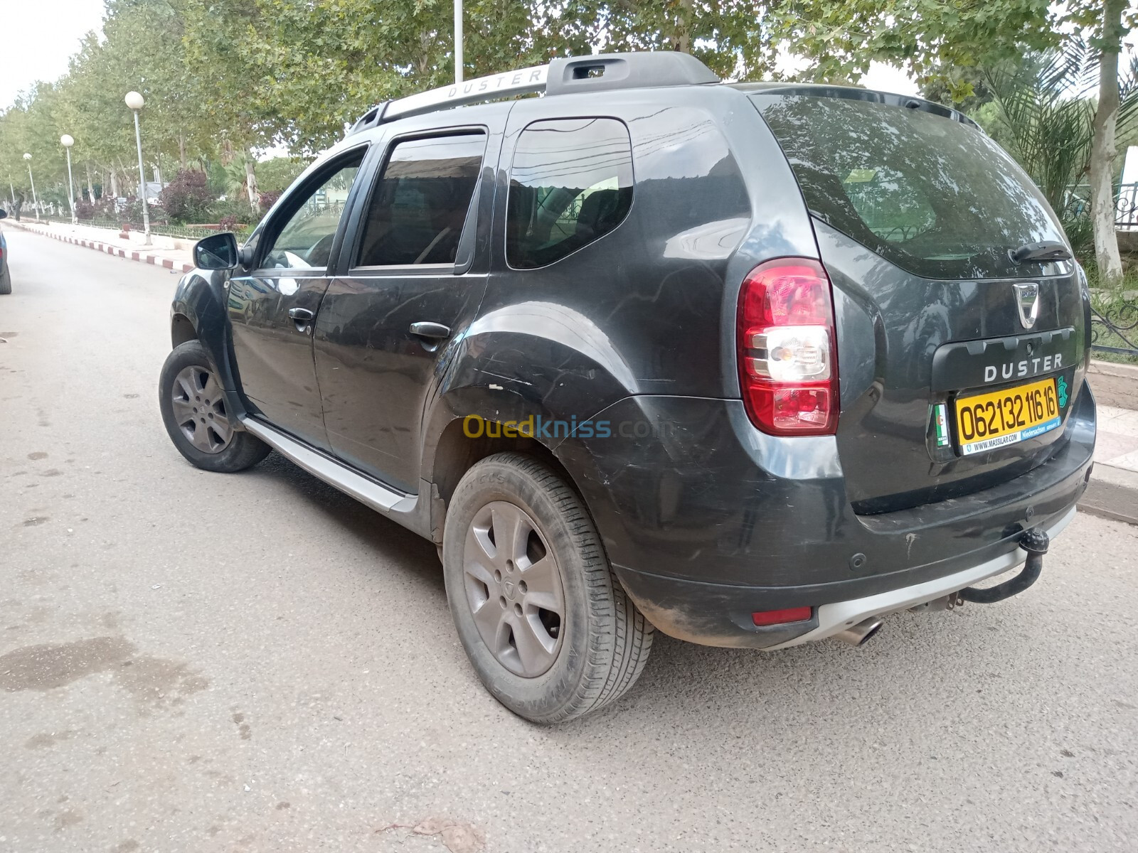 Dacia Duster 2016 Laureate