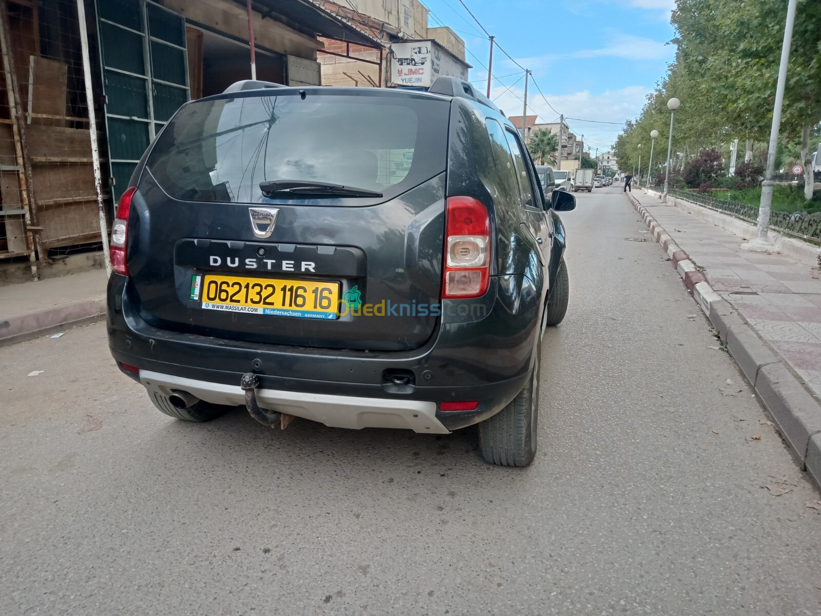 Dacia Duster 2016 Laureate