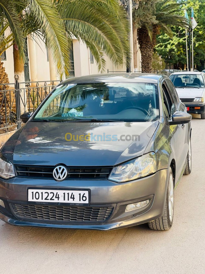 Volkswagen Polo 2014 