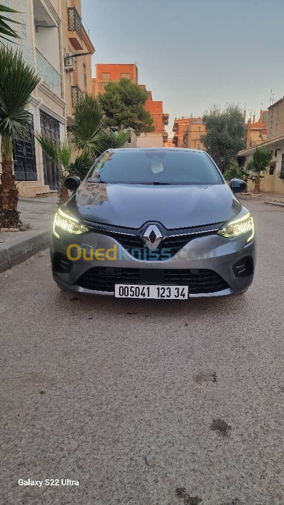 Renault Clio 5 2023 Évolution plus