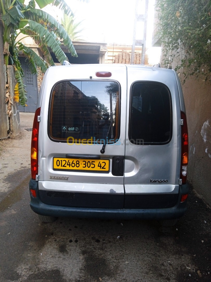 Renault Kangoo 2005 Kangoo