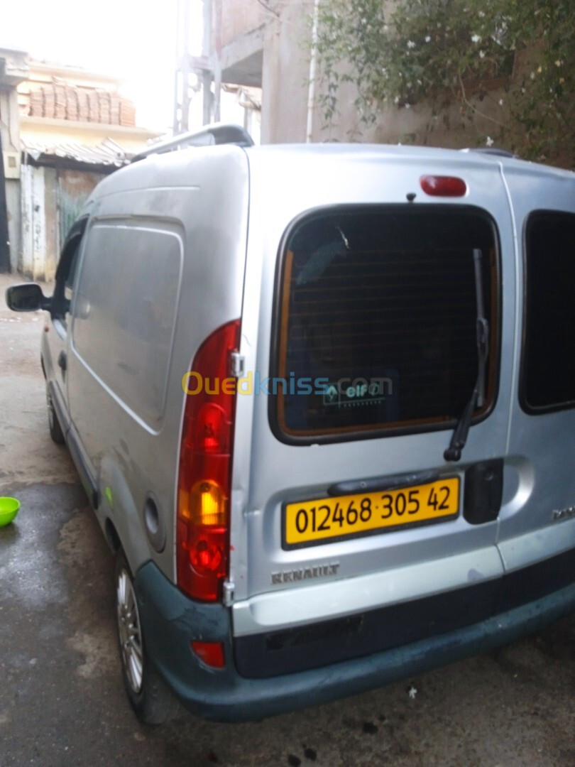 Renault Kangoo 2005 Kangoo