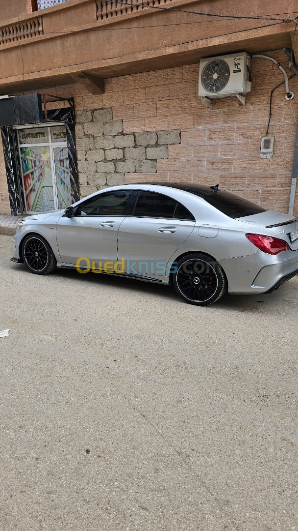 Mercedes CLA 2014 Coupé Edition 1