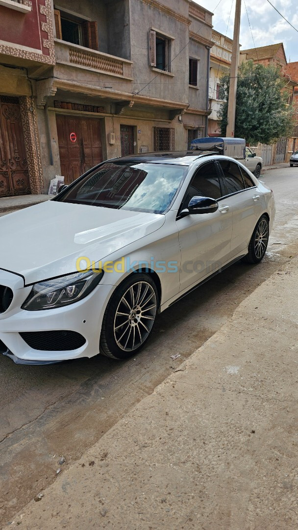 Mercedes Classe C 2015 220 Designo