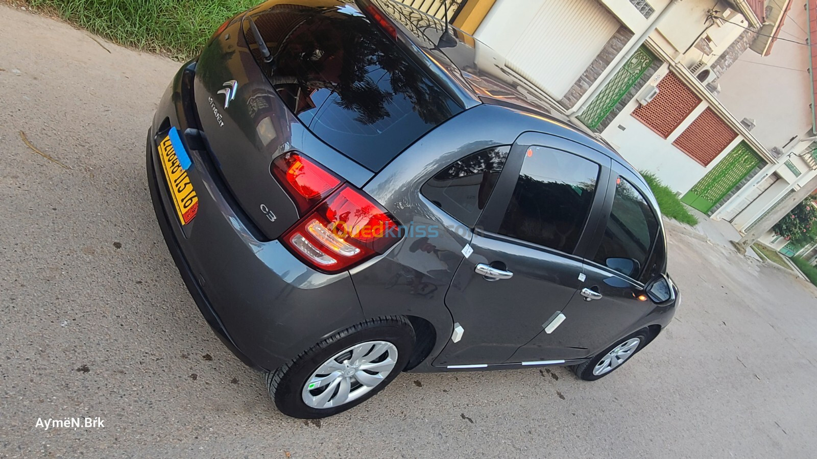 Citroen C3 2013 Vitamine