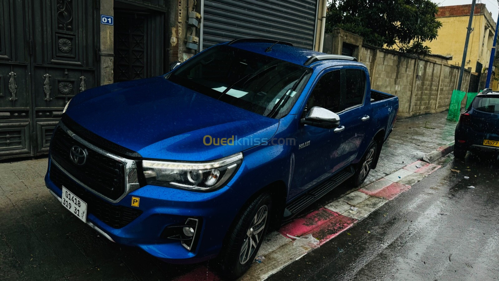 Toyota Hilux 2019 Revo