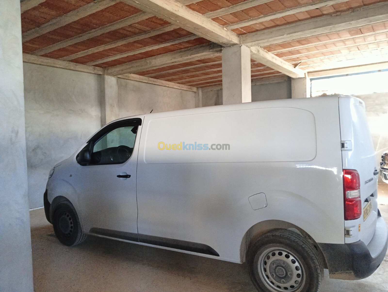 SCUDO Professionnal 2023 Fiat 2023