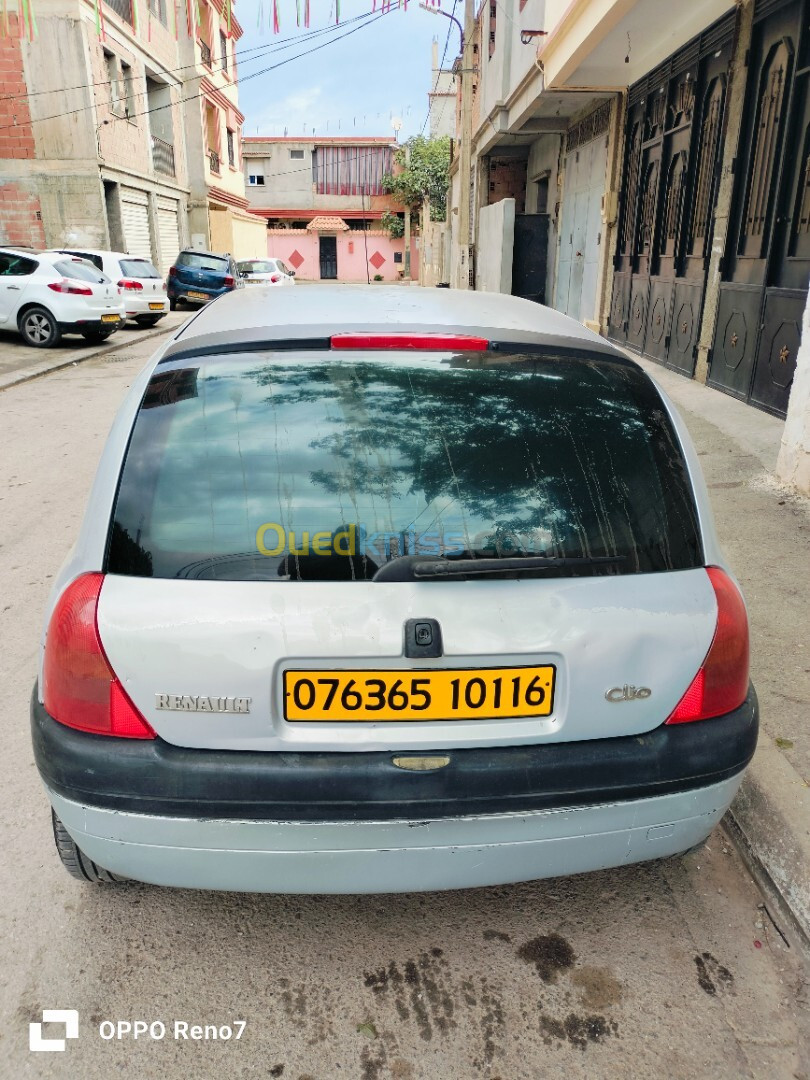 Renault Clio 2 2001 