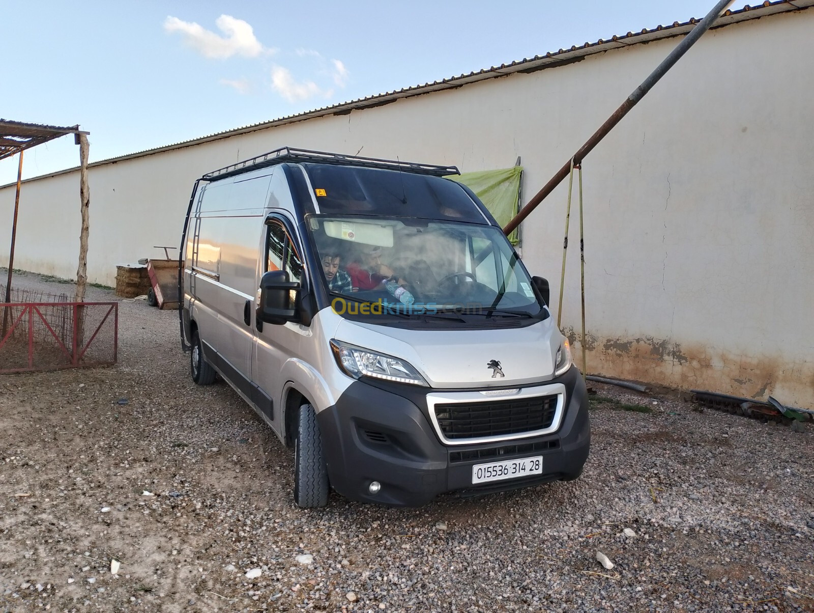 Peugeot Boxer 2014 Boxer