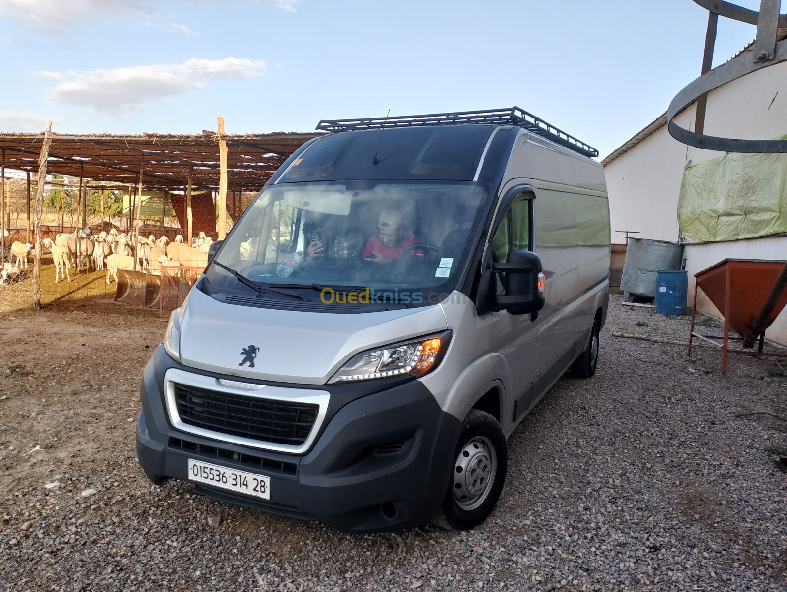 Peugeot Boxer 2014 Boxer