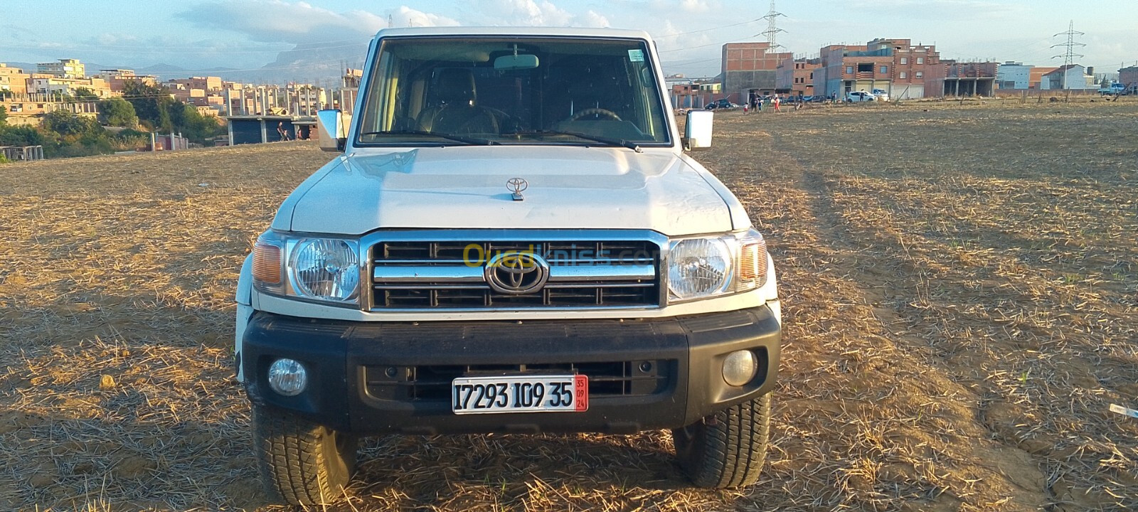 Toyota Land Cruiser 2009 Land Cruiser