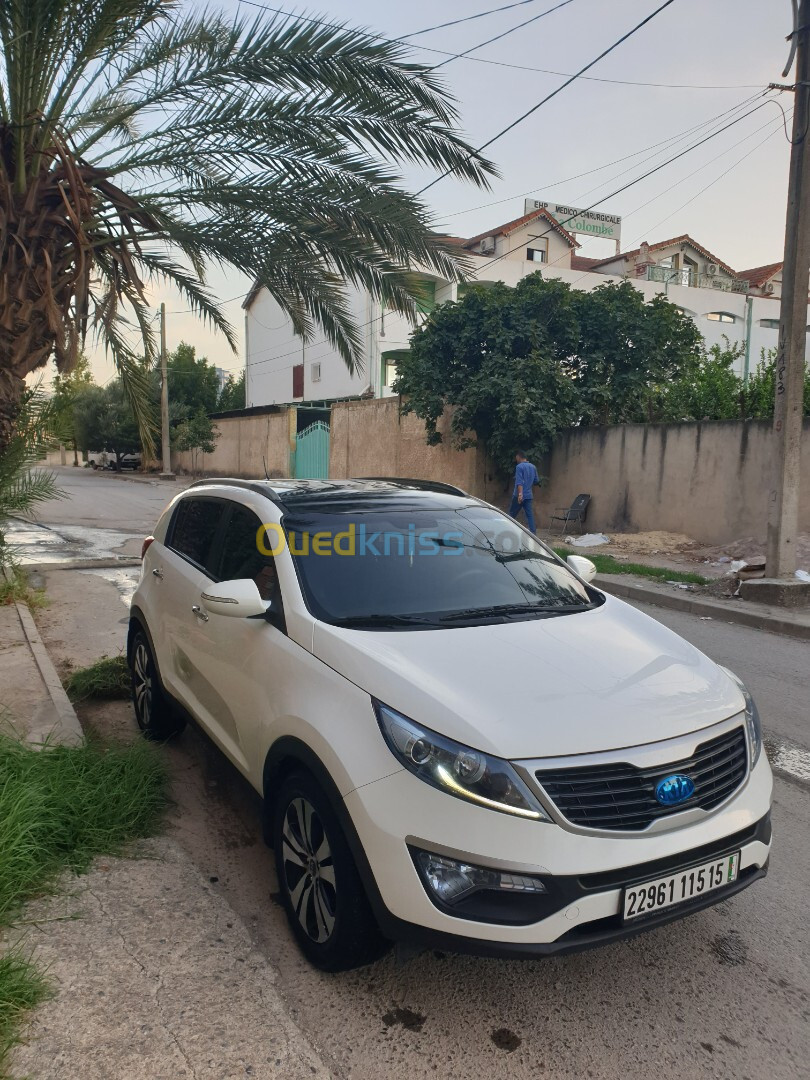 Kia Sportage 2015 Sportage