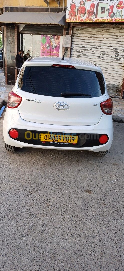 Hyundai Grand i10 2018 DZ