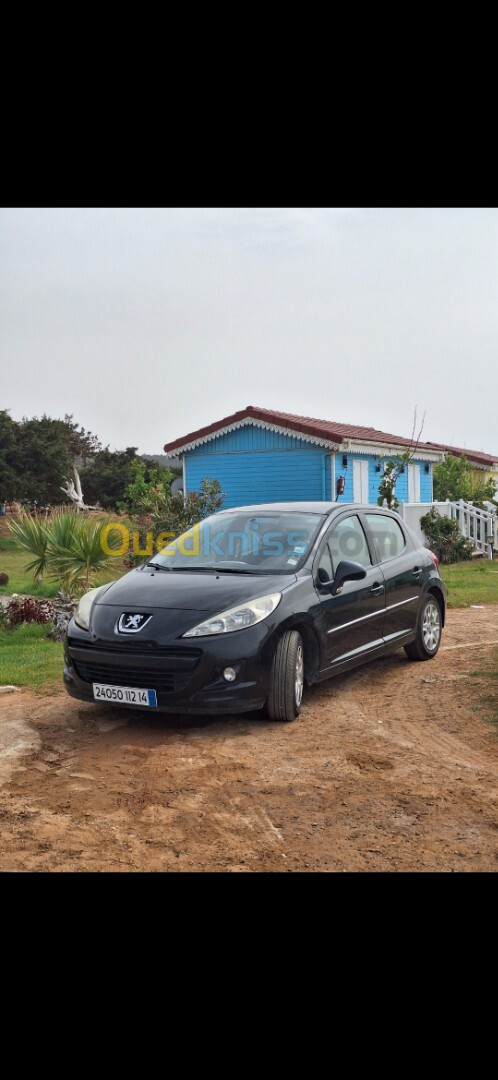 Peugeot 207 2012 207