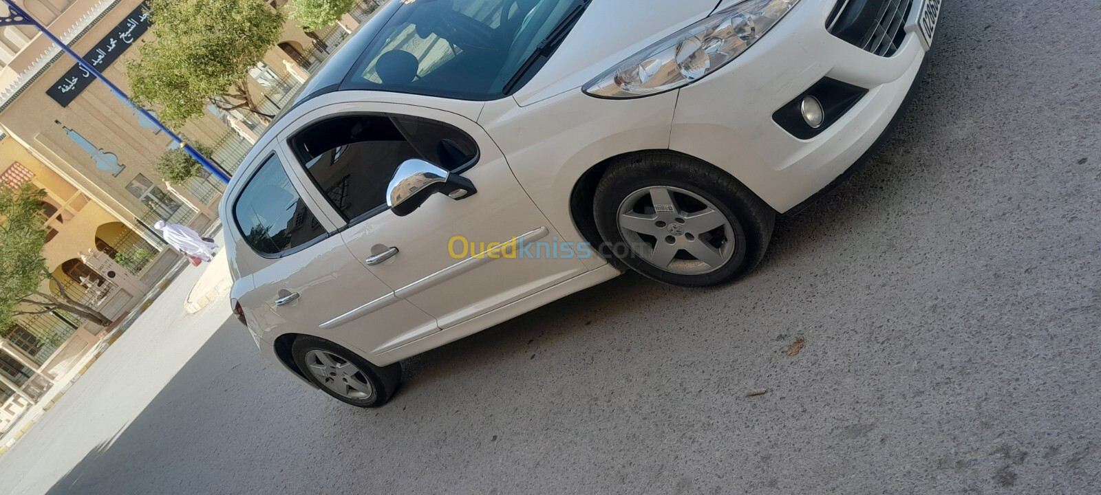 Peugeot 207 2012 207