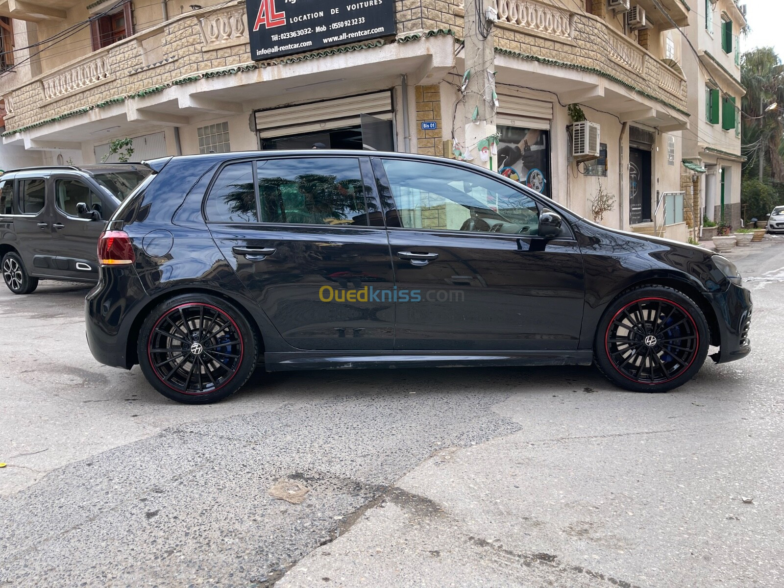 Volkswagen Golf 6 2023 R20