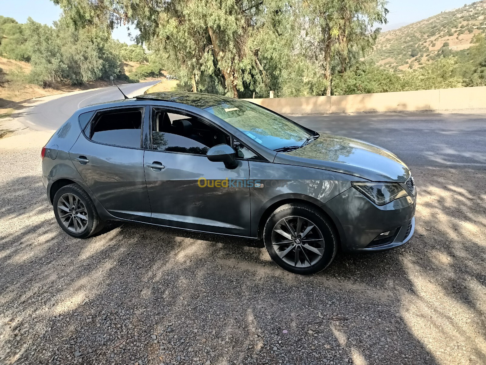 Seat Ibiza 2014 Itech