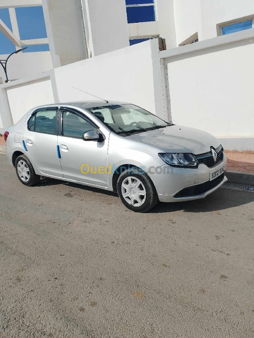 Renault Symbol 2016 Exception