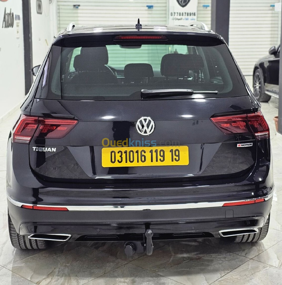 Volkswagen Tiguan 2019 R Line