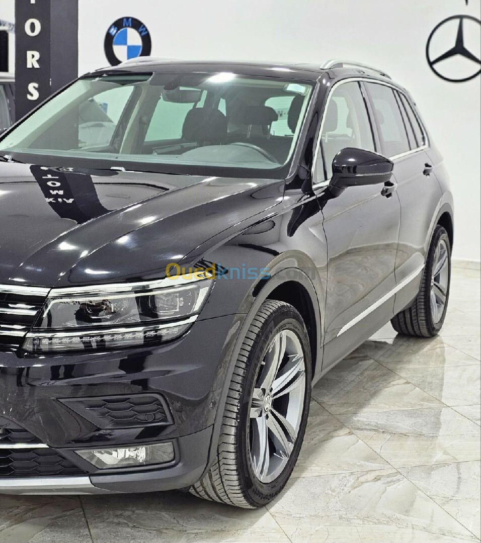 Volkswagen Tiguan 2019 R Line