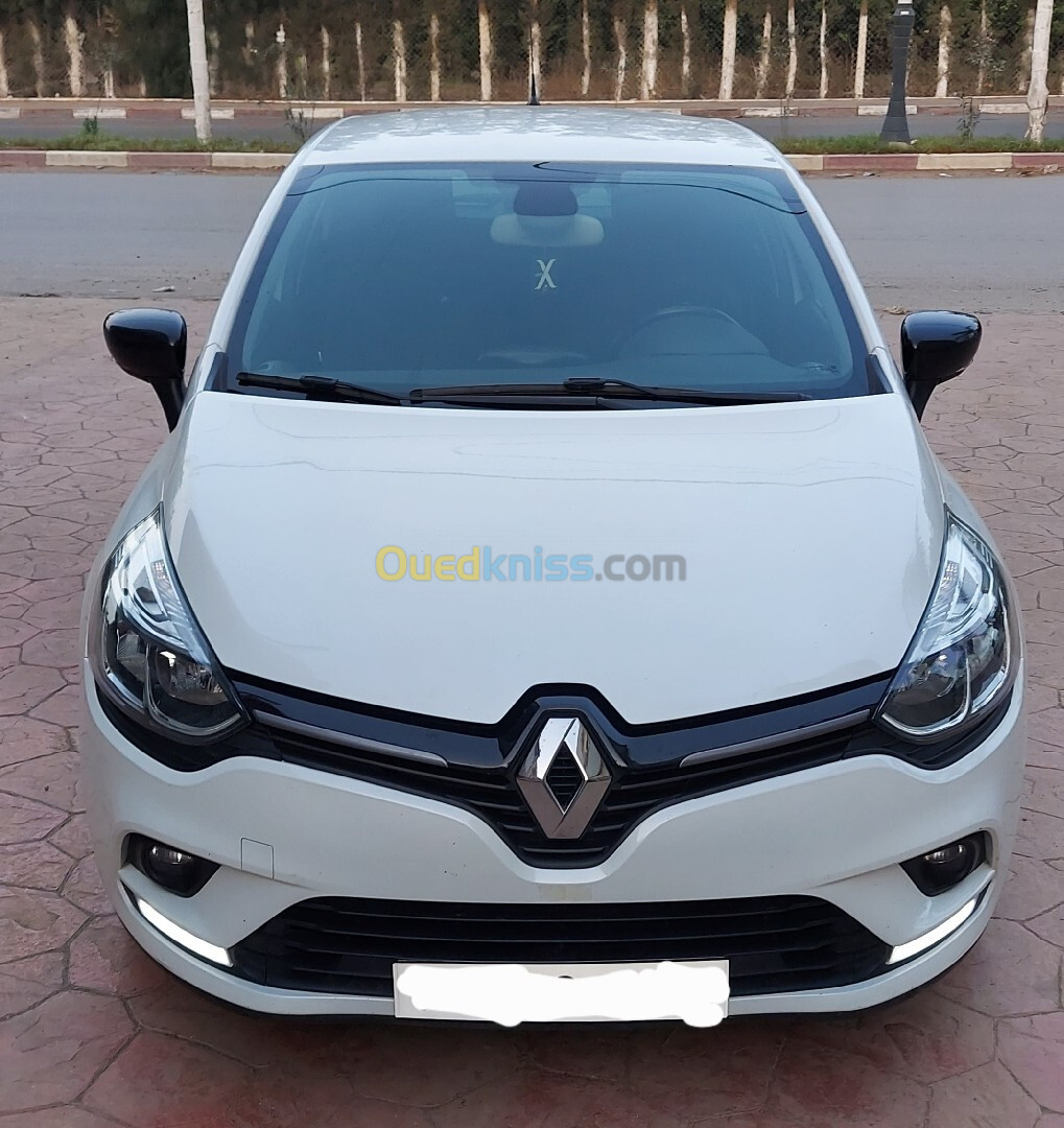 Renault Clio 4 2018 Limited 2