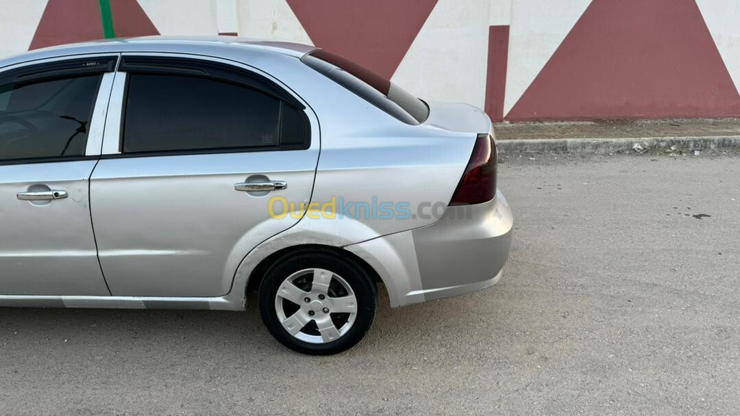 Chevrolet Aveo 5 portes 2008 Aveo 5 portes