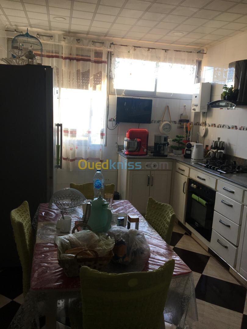 Vente Appartement F3 Alger Bab ezzouar