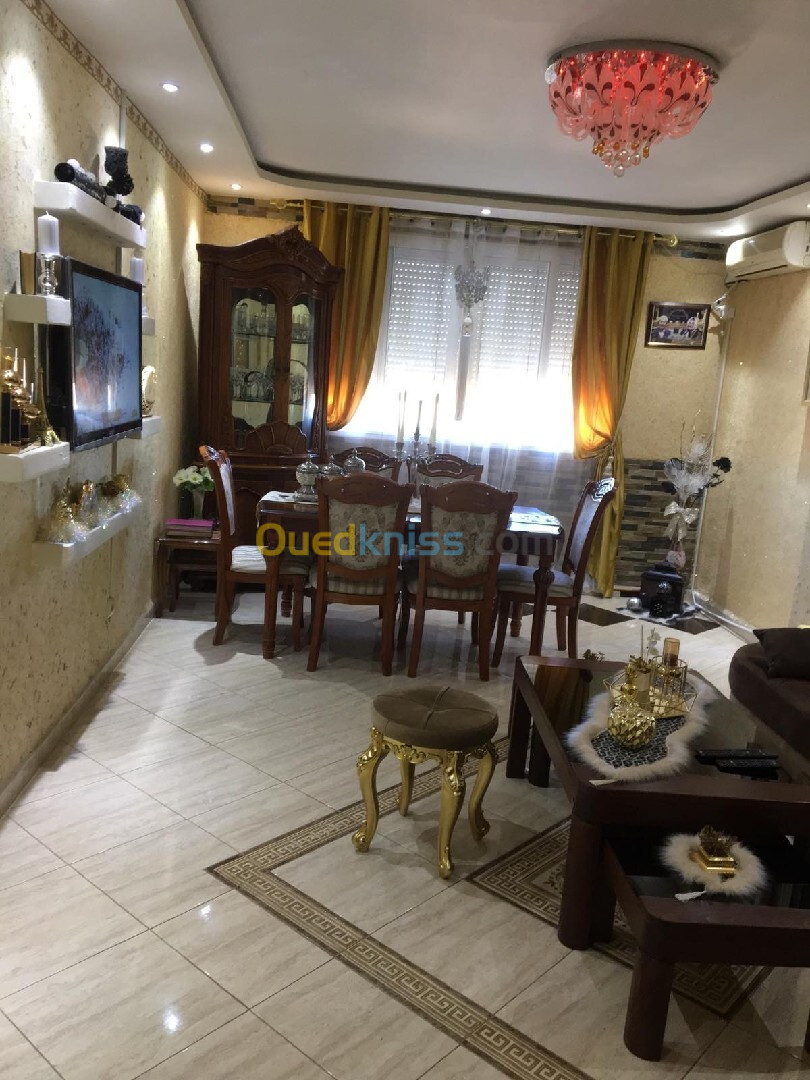 Vente Appartement F3 Alger Bab ezzouar