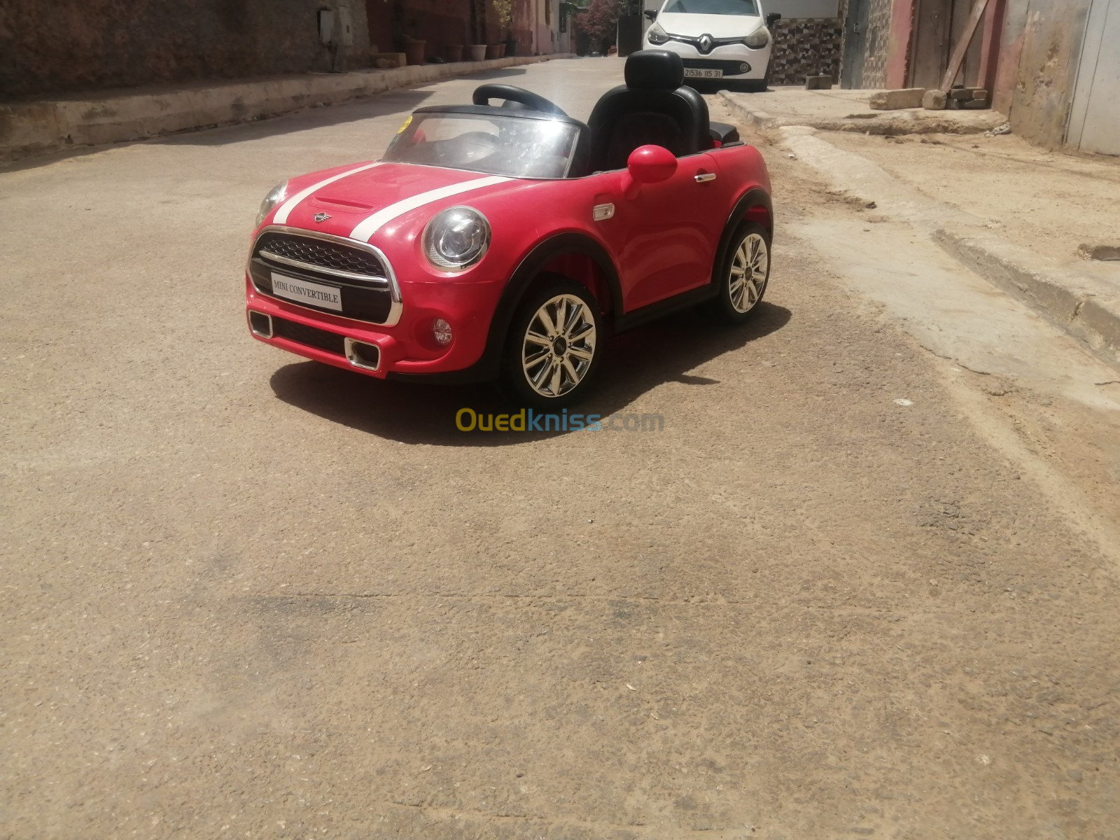 Voiture électrique 