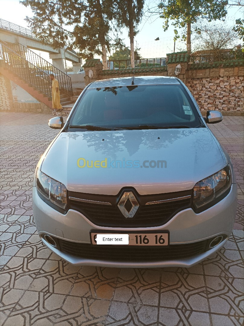 Renault Symbol 2016 Made In Bladi