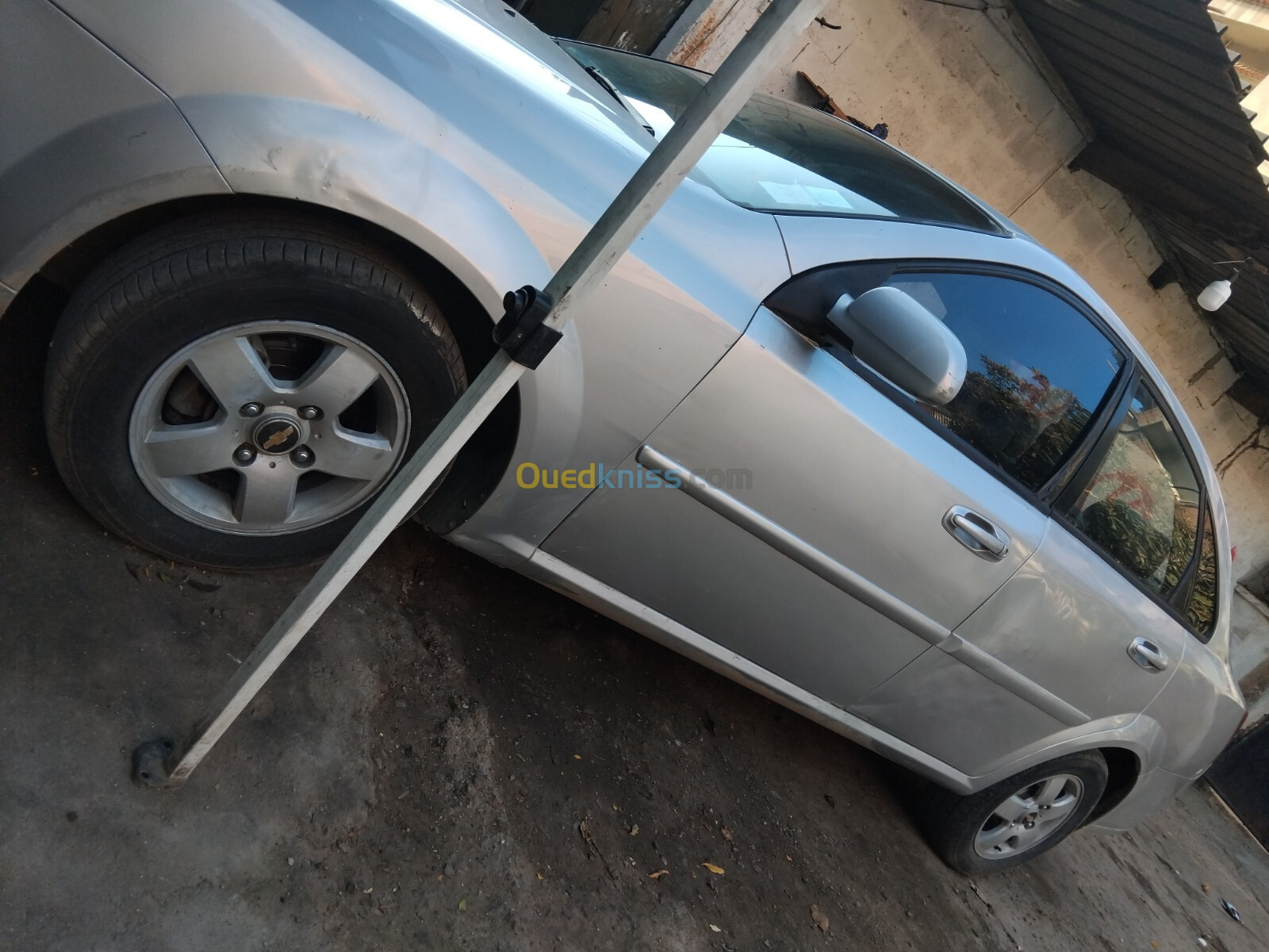 Chevrolet Optra 4 portes 2006 