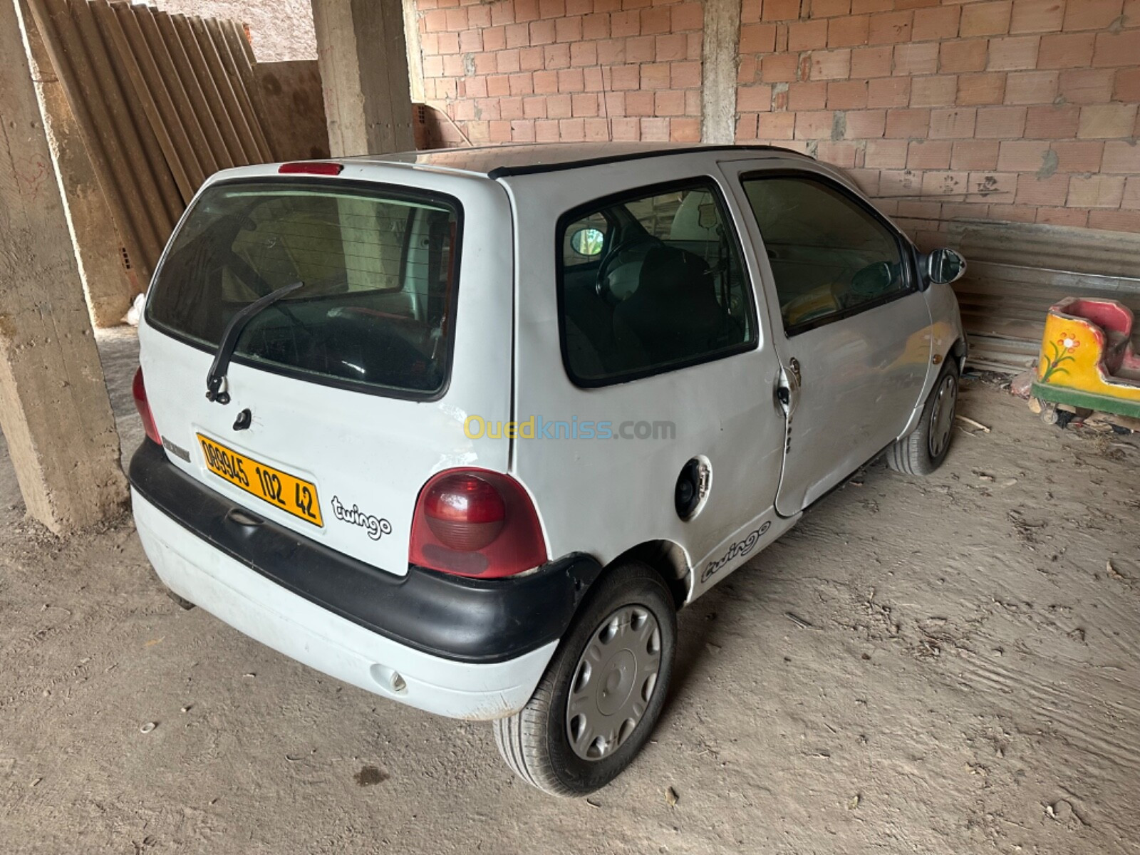 Renault Twingo 2002 Twingo