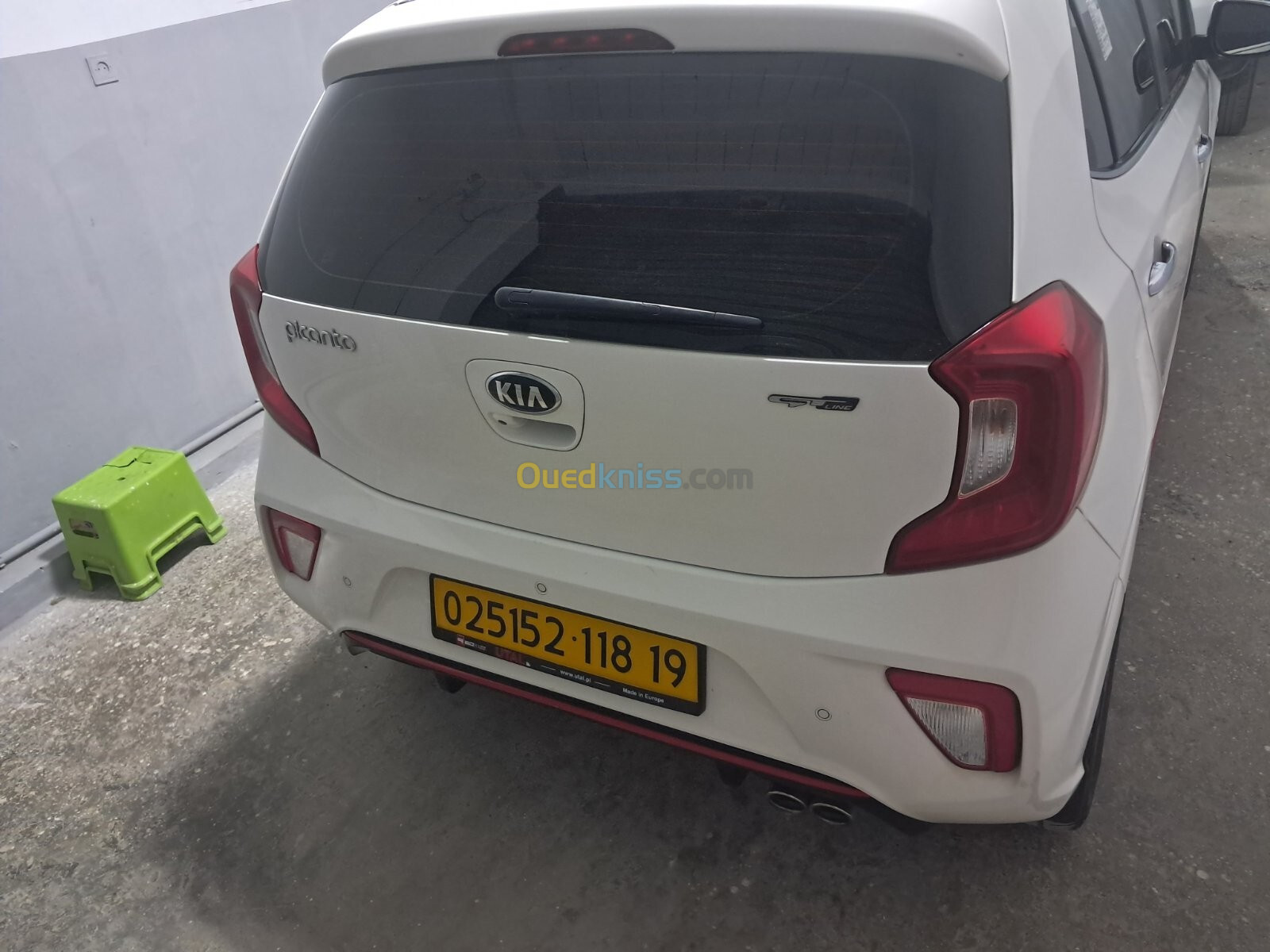 Kia Picanto 2018 GT-Line